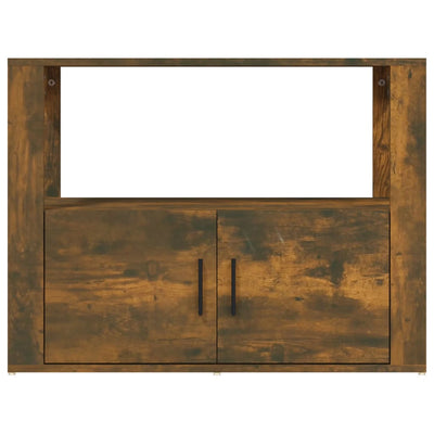 Senkki savutammi 80x30x60 cm tekninen puu