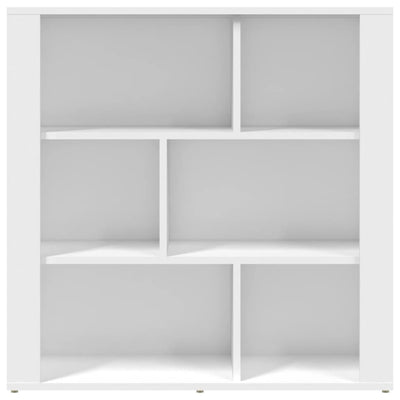Senkki valkoinen 80x30x80 cm tekninen puu