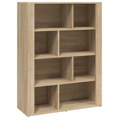 Senkki Sonoma-tammi 80x30x106 cm tekninen puu