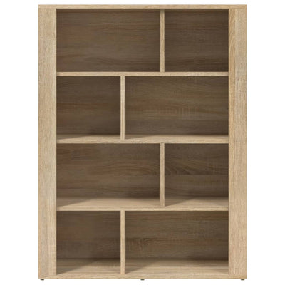 Senkki Sonoma-tammi 80x30x106 cm tekninen puu