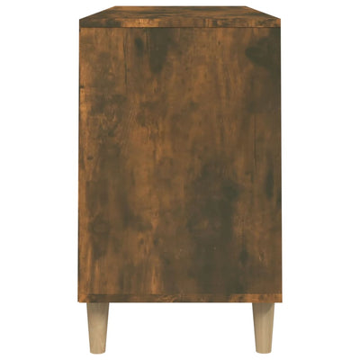 Savutammi kenkäkaappi Dany 102x36x60cm (puinen)