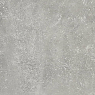Sohvapöytä betoninharmaa 100x50x45 cm tekninen puu
