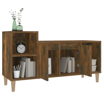 TV-taso savutammi 100x35x55 cm tekninen puu