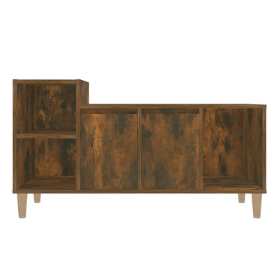 TV-taso savutammi 100x35x55 cm tekninen puu