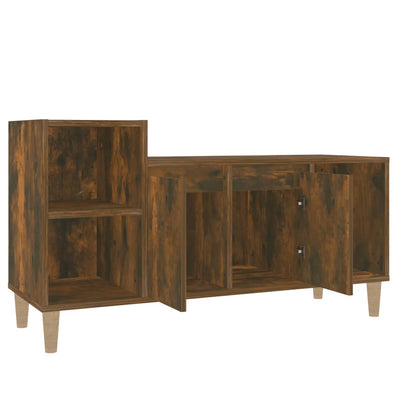 TV-taso savutammi 100x35x55 cm tekninen puu
