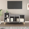 TV-taso harmaa Sonoma 100x35x55 cm tekninen puu