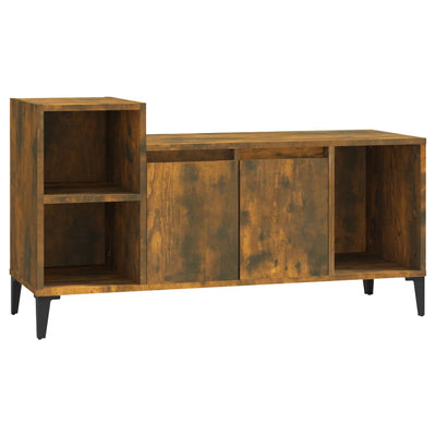 TV-taso savutammi 100x35x55 cm tekninen puu
