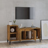 TV-taso savutammi 100x35x55 cm tekninen puu