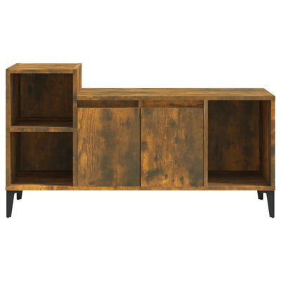 TV-taso savutammi 100x35x55 cm tekninen puu