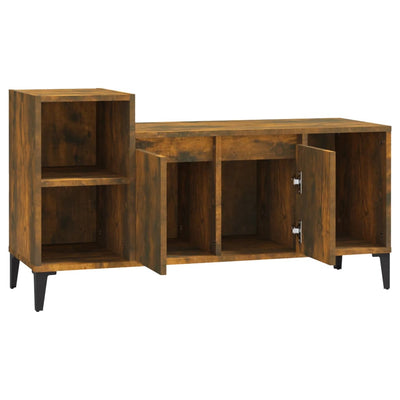 TV-taso savutammi 100x35x55 cm tekninen puu
