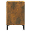 TV-taso savutammi 100x35x55 cm tekninen puu