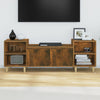 TV-taso savutammi 160x35x55 cm tekninen puu