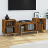 TV-taso savutammi 160x35x55 cm tekninen puu