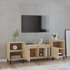 TV-taso Sonoma-tammi 160x35x55 cm tekninen puu
