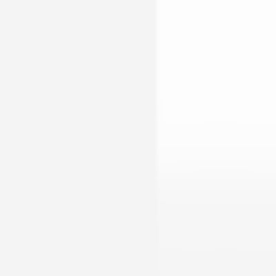 Valkoinen yöpöytä Mircur 40x35x50cm (korkeakiilto)