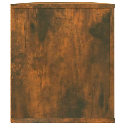 TV-taso savutammi 100x35x40 cm tekninen puu