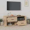 TV-taso Sonoma-tammi 100x35x40 cm tekninen puu