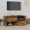 TV-taso savutammi 100x35x40 cm tekninen puu