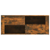 TV-taso savutammi 100x35x40 cm tekninen puu