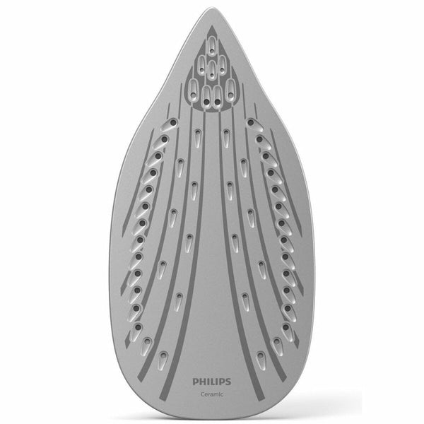 Philips höyrysilitysrauta musta