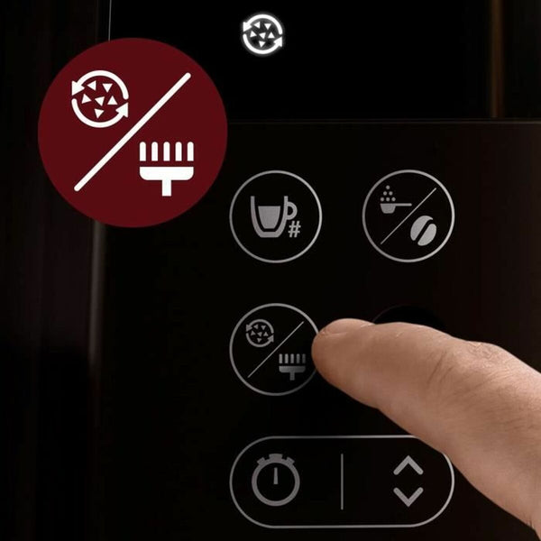Philips Suodatinkahvinkeitin Musta 10 Kupillista - Vuodevaatteet.fi