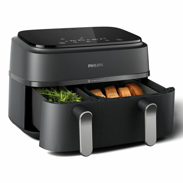 Philips Airfryer 9L Ilmafriteerauskeitin - Vuodevaatteet.fi
