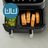 Philips Airfryer 9L Musta - Vuodevaatteet.fi
