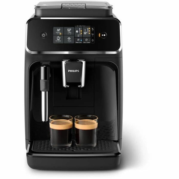 Philips Superautomaattinen Kahvinkeitin Musta