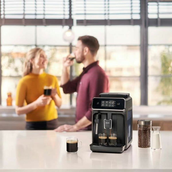Philips Superautomaattinen Kahvinkeitin Musta