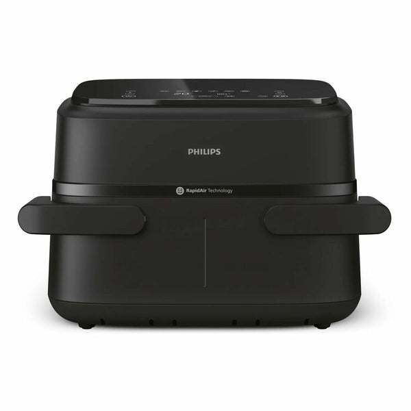 Philips Airfryer Musta - Vuodevaatteet.fi