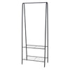 Storage solutions Vaateteline 2 tasoa 61x34x152 cm