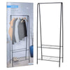 Storage solutions Vaateteline 2 tasoa 61x34x152 cm