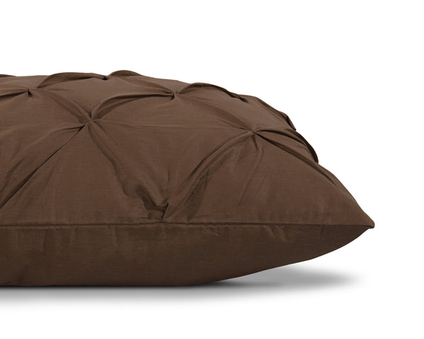 Ruskea Pussilakanasetti 240 x 220