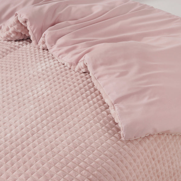 Teddy Pussilakanasetti Roosa 240 x 200/220