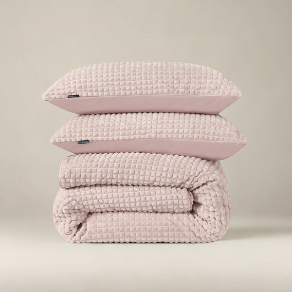 Teddy Pussilakanasetti Roosa 240 x 200/220