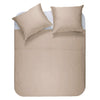 Bambu pussilakanasetti Taupe 200 x 200/220