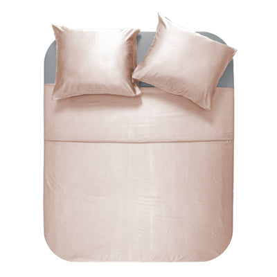 Bambu pussilakanasetti Ruusu 140 x 200/220