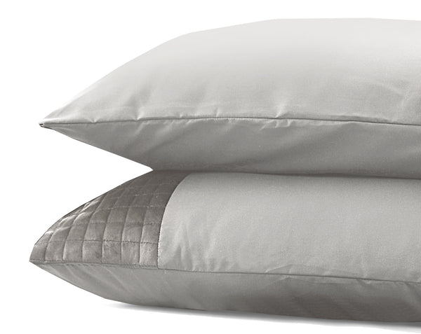 Mikrokuitu Tyynynpäällinen Velvet Band 2 kpl