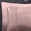 Velvet Band Roze 2-pack Mikrokuitu Tyynyliina 60 x 70 cm