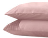 Velvet Band Roze 2-pack Mikrokuitu Tyynyliina 60 x 70 cm