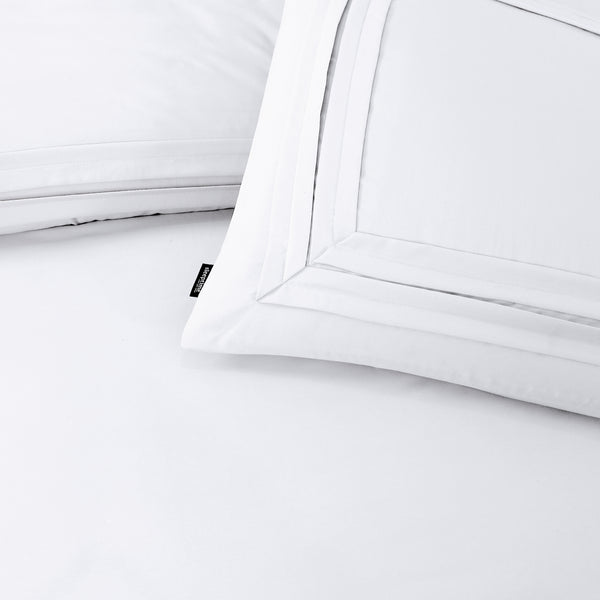 Puuvillasatiini Pussilakanasetti 140 x 200/220