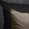 Pussilakanasetti Velvet uni Taupe/Harmaa