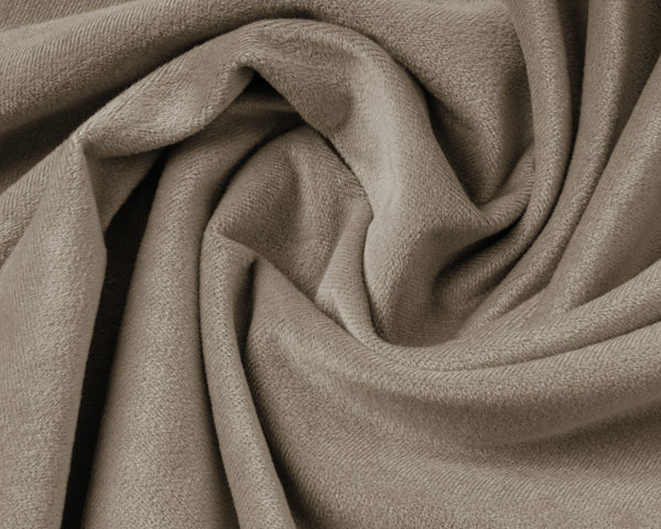VUODEVAATTEET - Velvet 2 in 1 tyynyliina Taupe/Harmaa