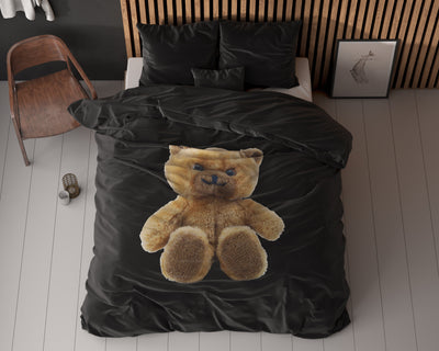 Pussilakanasetti - Brave Teddy