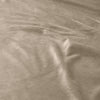Pussilakanasetti Velvet Piping Taupe / Harmaa