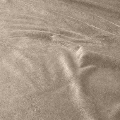 Pussilakanasetti Velvet Piping Taupe / Harmaa