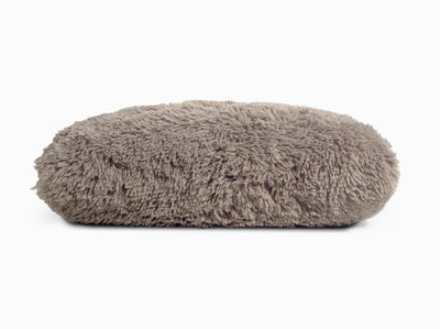 Sisustustyyny Polar bear Deep Taupe 50 x 50