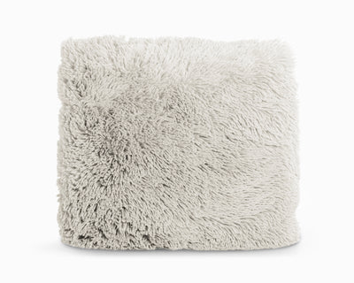 Sisustustyyny Polar bear Taupe 50 x 50