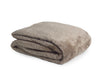 Teddy Viltti / Torkkupeitto Diep Taupe 150 x 200