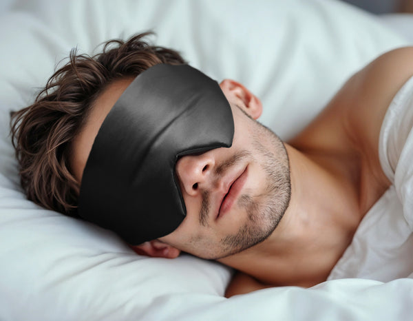 Deepsleep Unimaski Musta